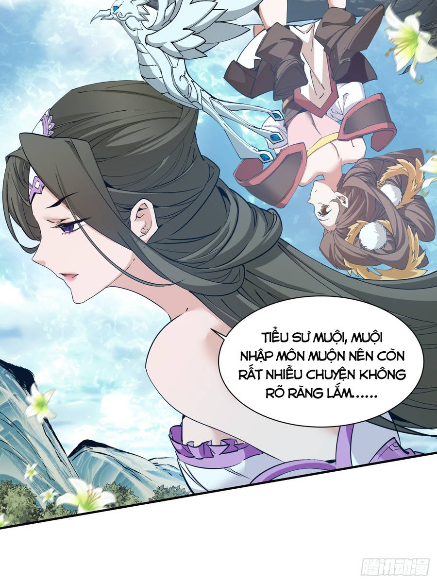Đồ Đệ Của Ta Đều Là Đại Phản Phái Chap 1 - Next Chap 2