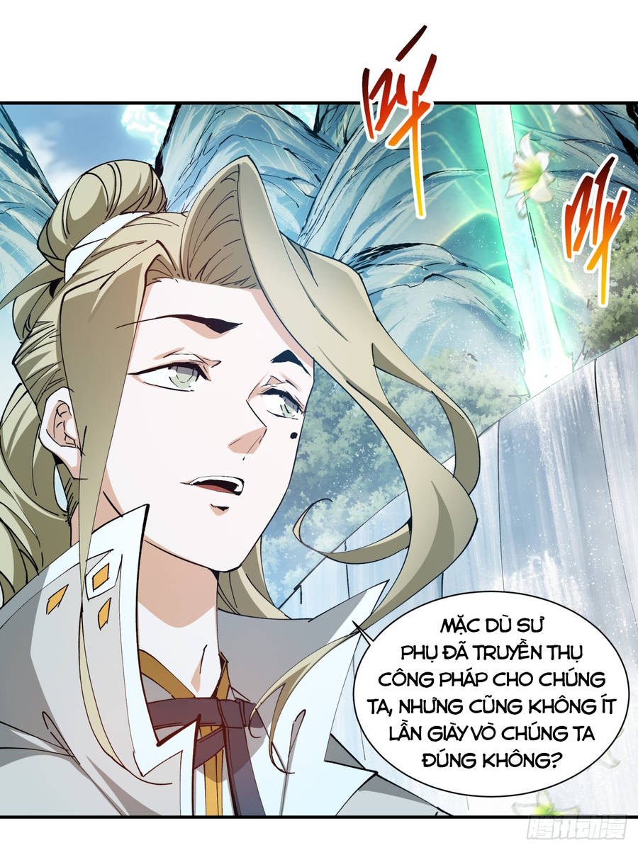 Đồ Đệ Của Ta Đều Là Đại Phản Phái Chap 1 - Next Chap 2