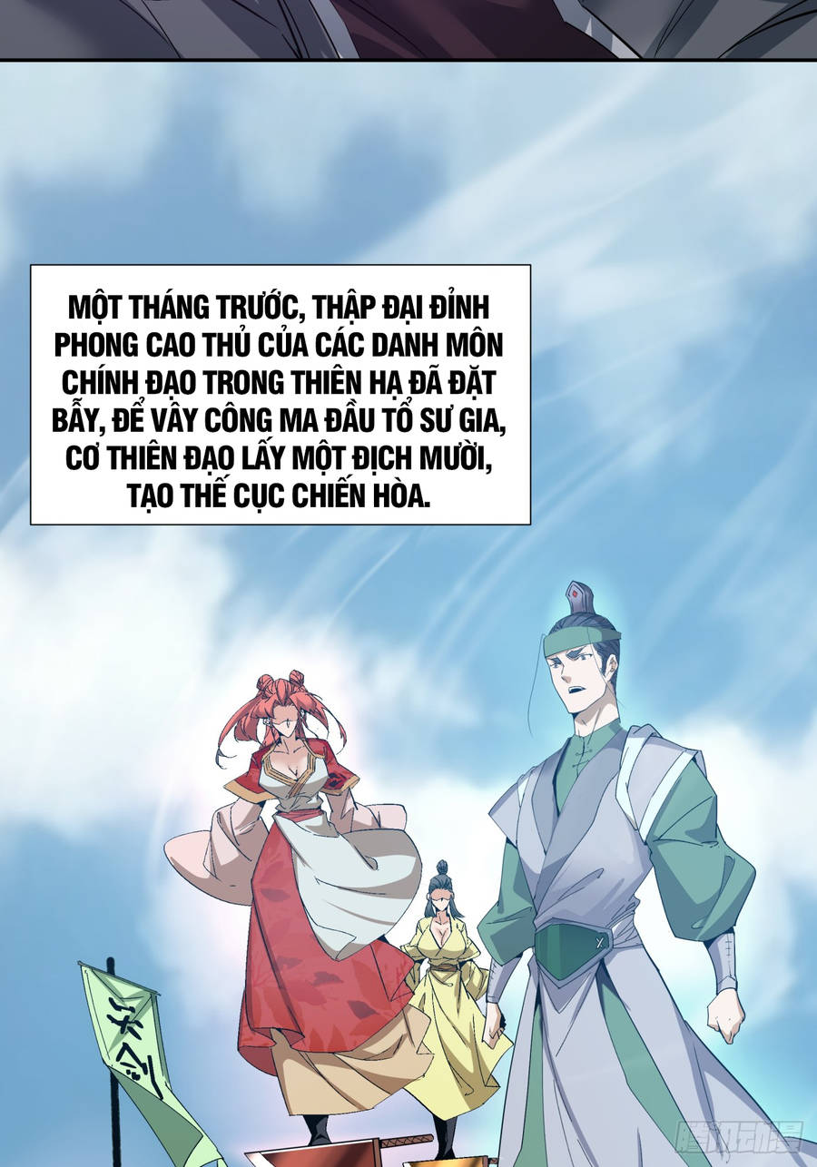 Đồ Đệ Của Ta Đều Là Đại Phản Phái Chap 1 - Next Chap 2