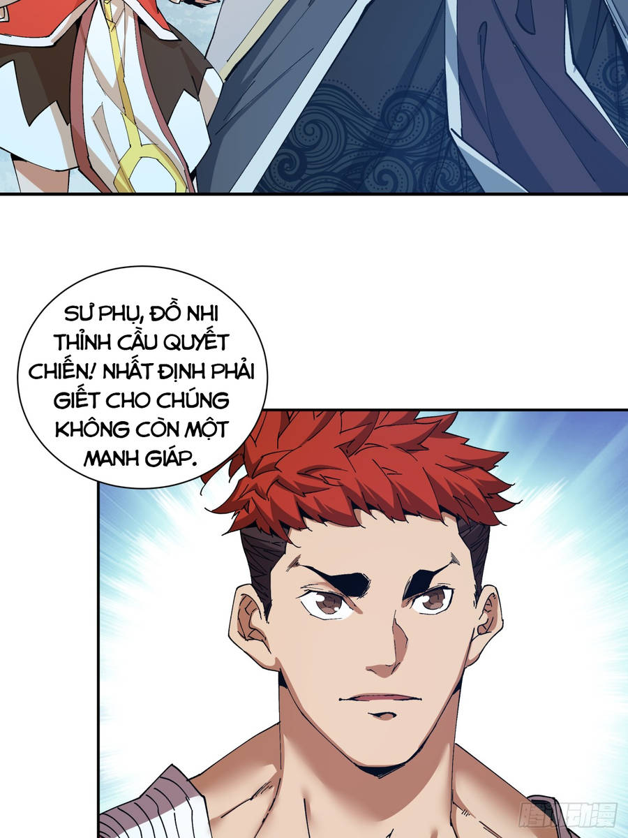 Đồ Đệ Của Ta Đều Là Đại Phản Phái Chap 1 - Next Chap 2