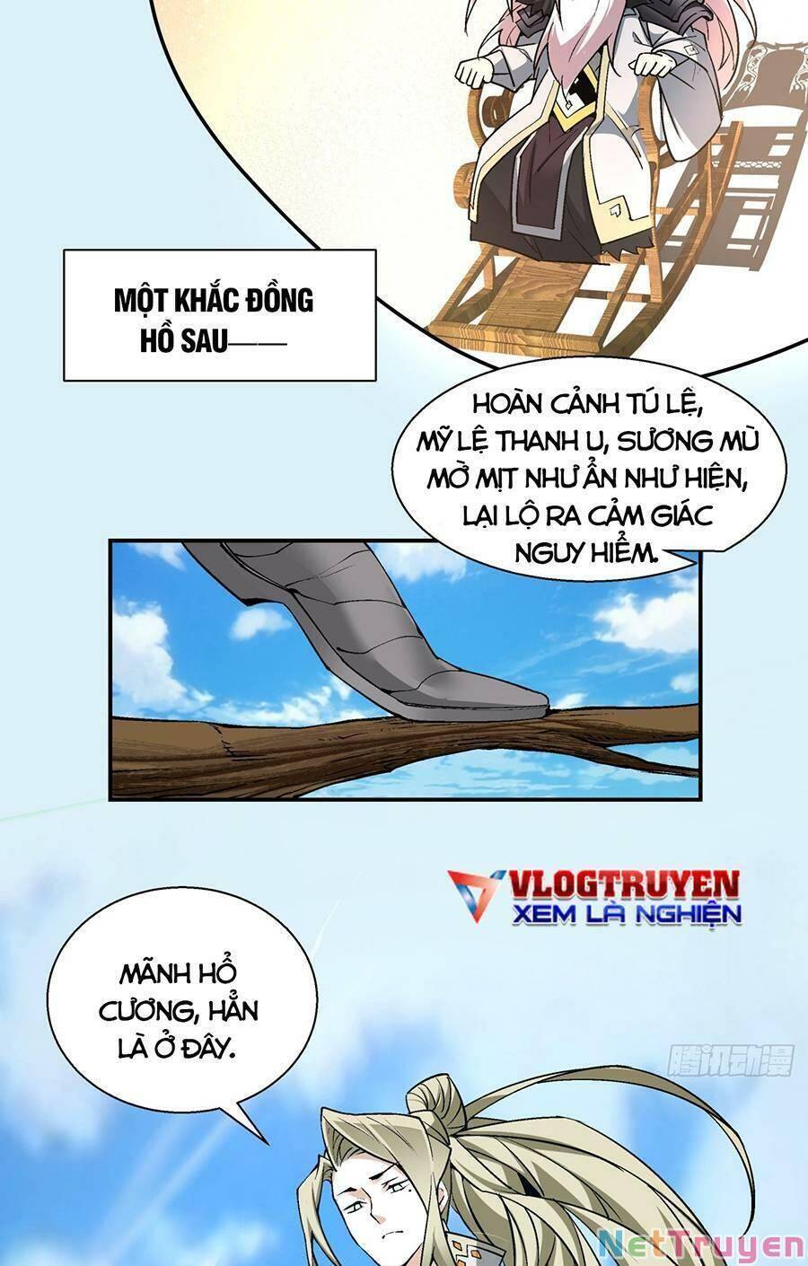 Đồ Đệ Của Ta Đều Là Đại Phản Phái Chap 10 - Next Chap 11