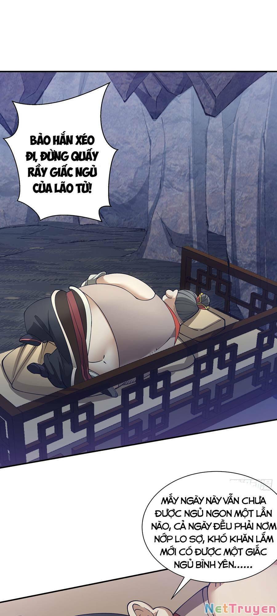 Đồ Đệ Của Ta Đều Là Đại Phản Phái Chap 10 - Next Chap 11