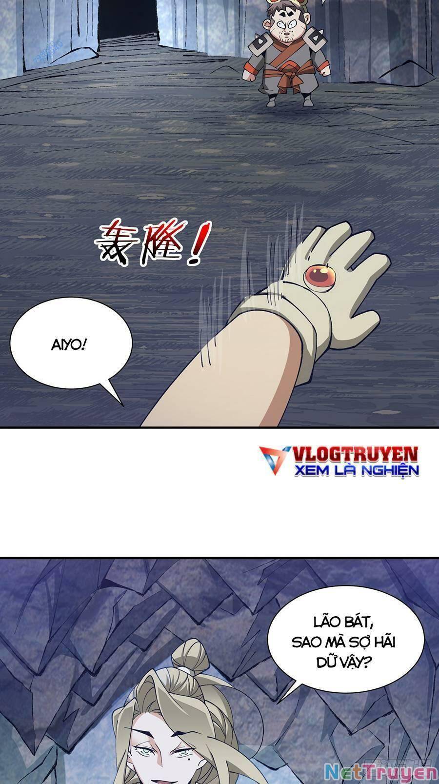 Đồ Đệ Của Ta Đều Là Đại Phản Phái Chap 10 - Next Chap 11
