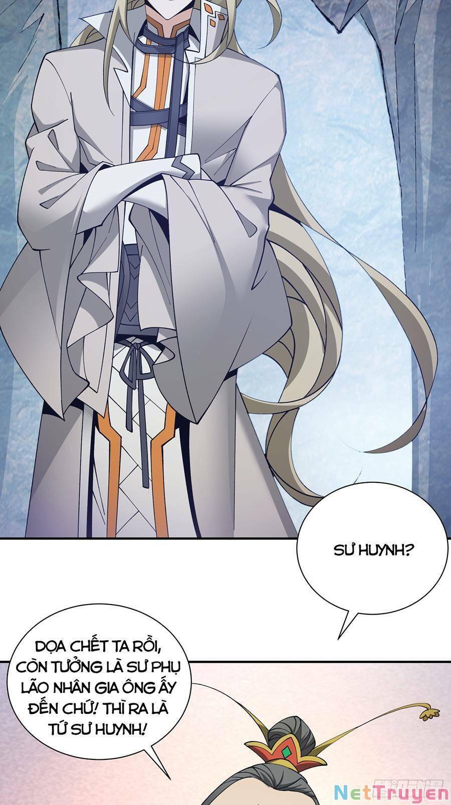 Đồ Đệ Của Ta Đều Là Đại Phản Phái Chap 10 - Next Chap 11