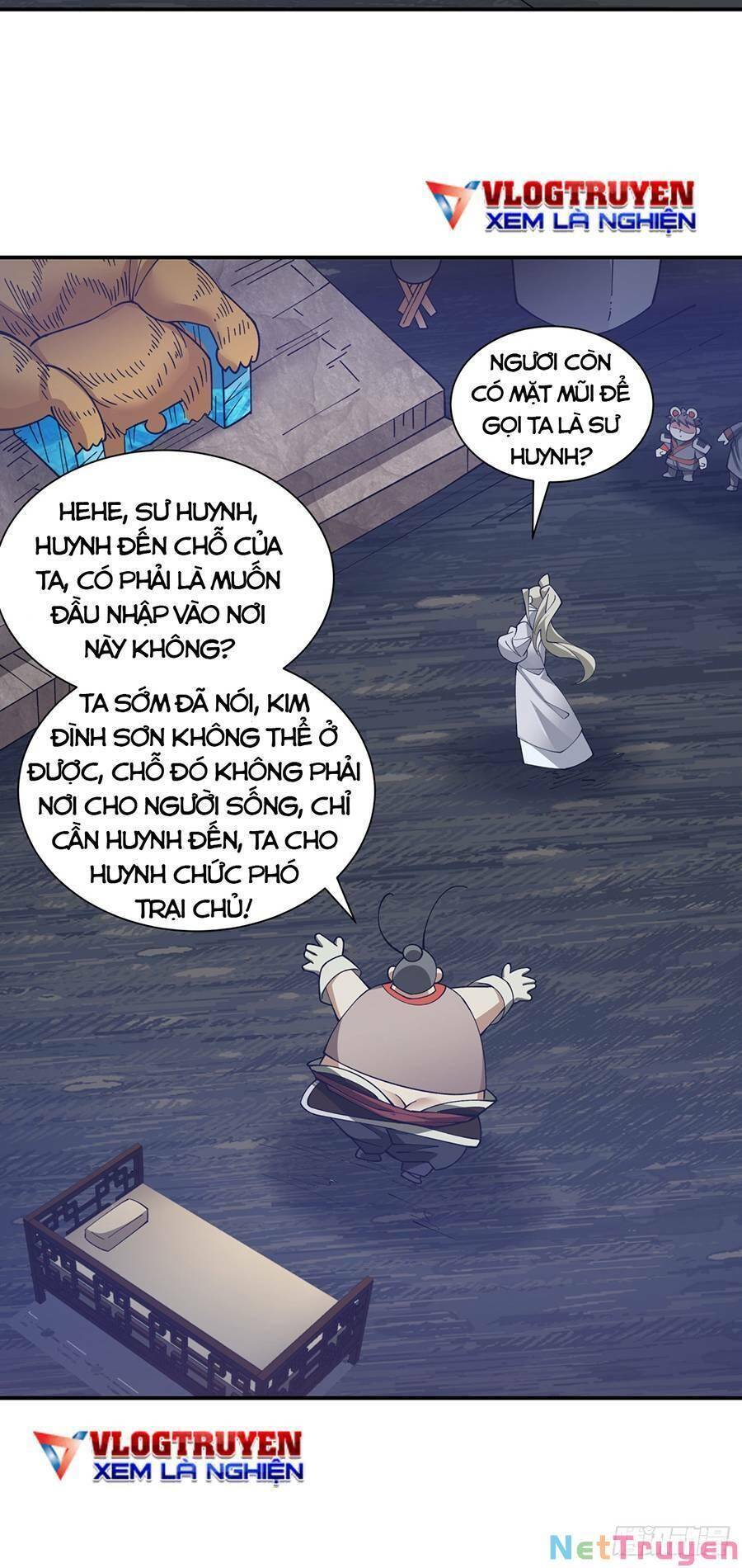 Đồ Đệ Của Ta Đều Là Đại Phản Phái Chap 10 - Next Chap 11