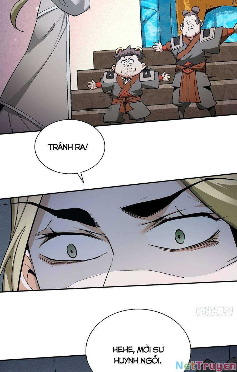Đồ Đệ Của Ta Đều Là Đại Phản Phái Chap 10 - Next Chap 11