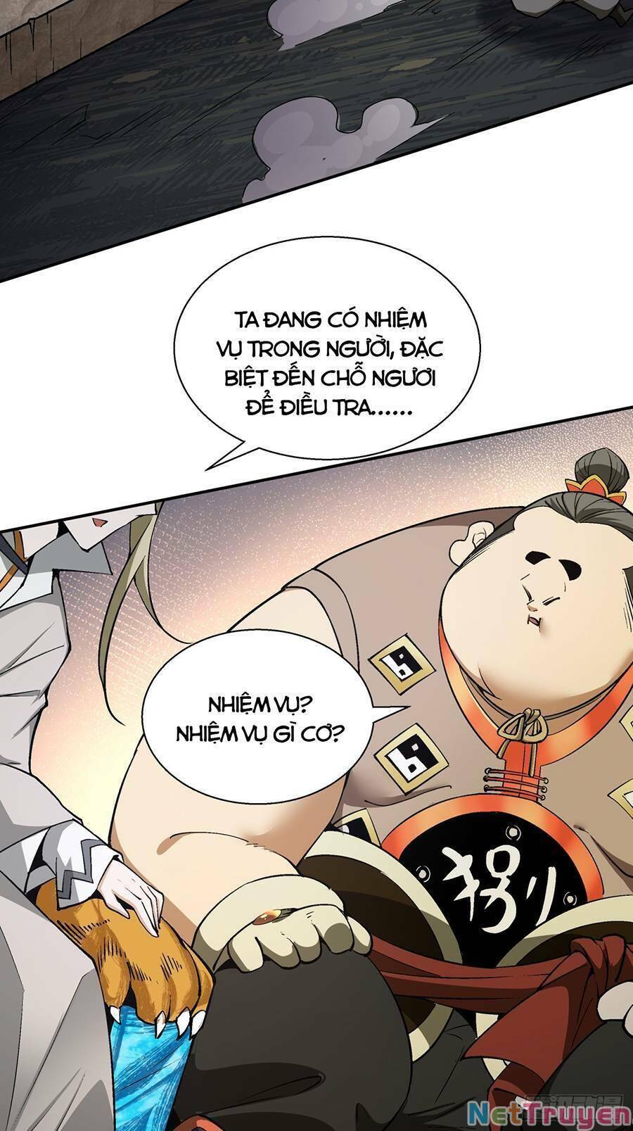 Đồ Đệ Của Ta Đều Là Đại Phản Phái Chap 10 - Next Chap 11