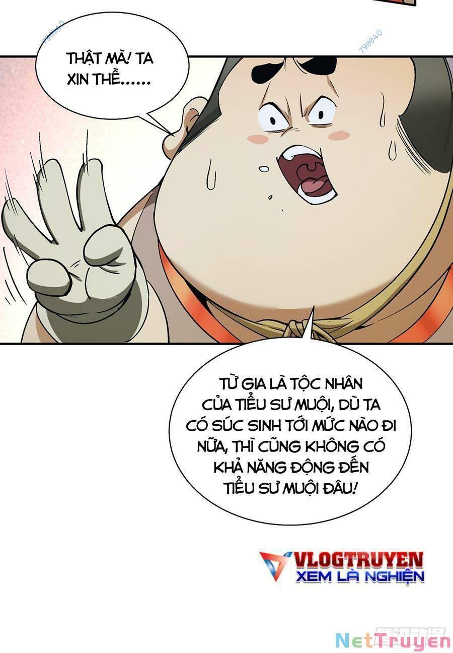 Đồ Đệ Của Ta Đều Là Đại Phản Phái Chap 10 - Next Chap 11