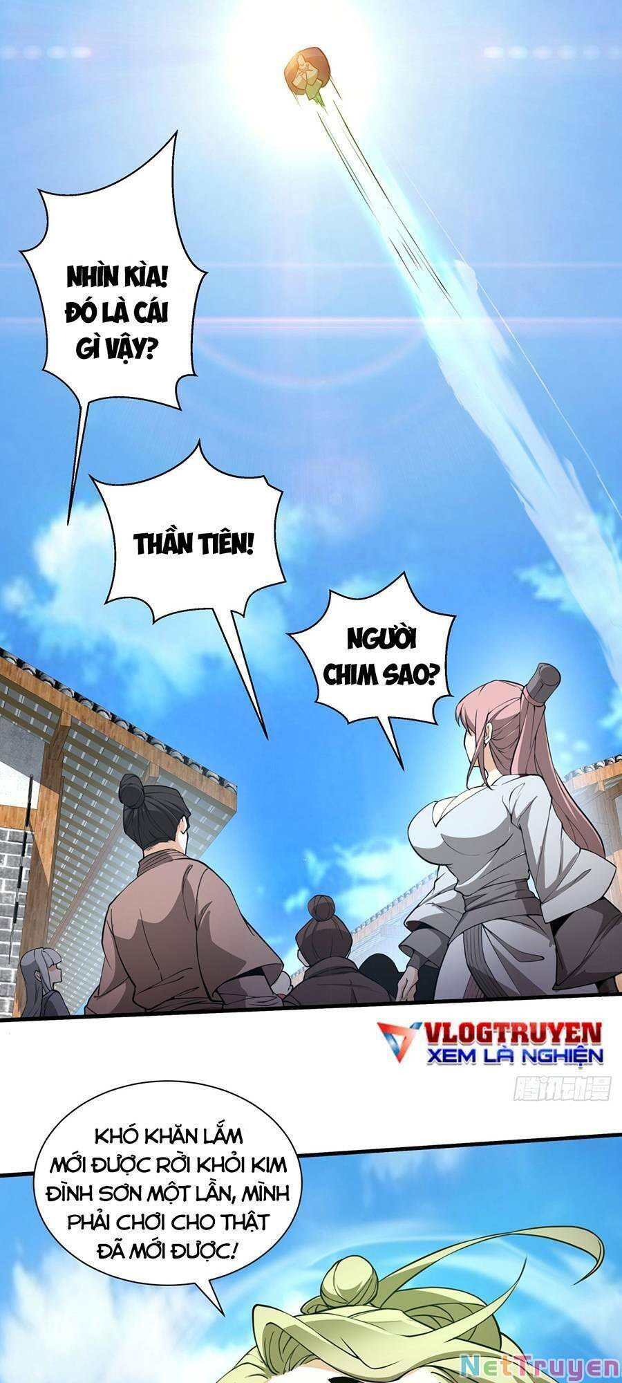 Đồ Đệ Của Ta Đều Là Đại Phản Phái Chap 10 - Next Chap 11