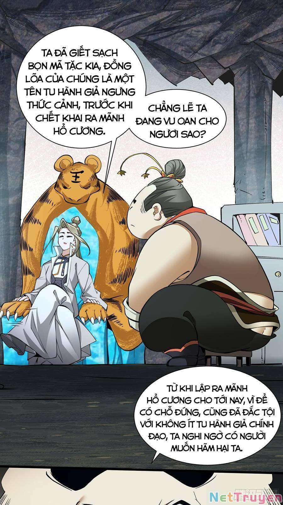 Đồ Đệ Của Ta Đều Là Đại Phản Phái Chap 10 - Next Chap 11