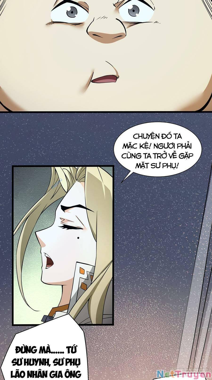 Đồ Đệ Của Ta Đều Là Đại Phản Phái Chap 10 - Next Chap 11