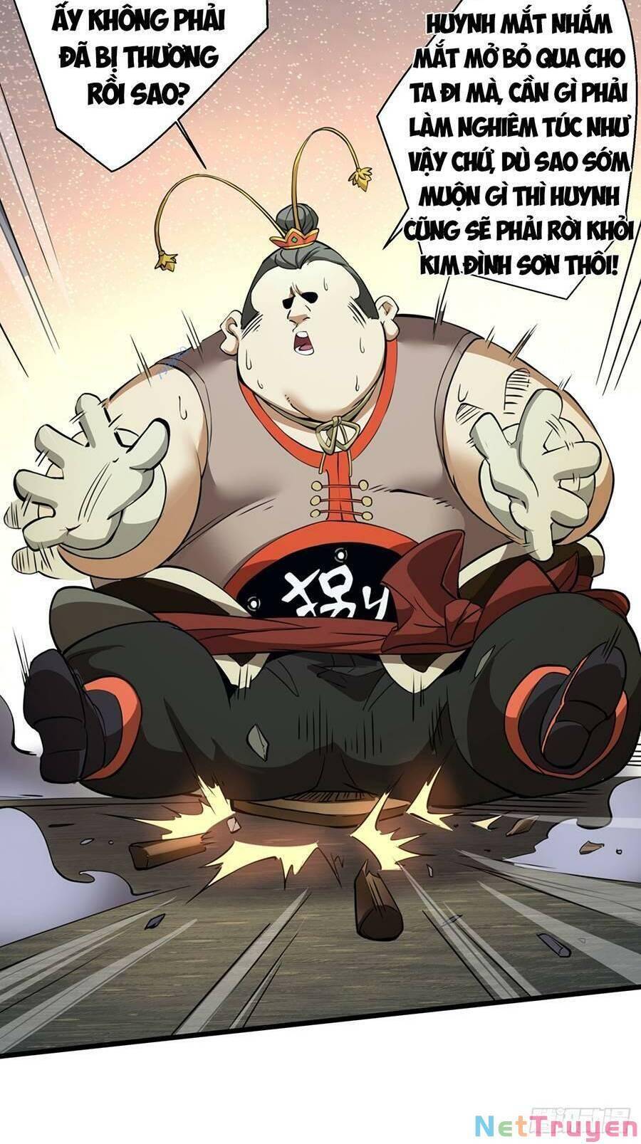 Đồ Đệ Của Ta Đều Là Đại Phản Phái Chap 10 - Next Chap 11