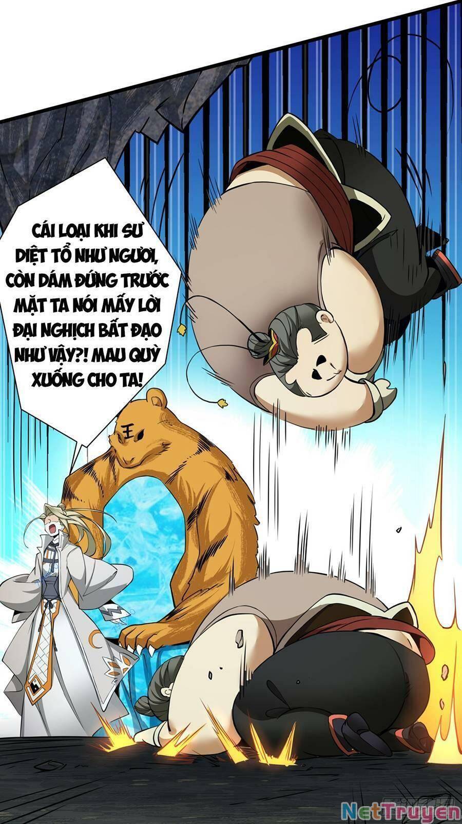 Đồ Đệ Của Ta Đều Là Đại Phản Phái Chap 10 - Next Chap 11