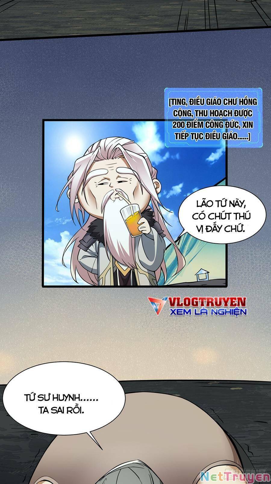 Đồ Đệ Của Ta Đều Là Đại Phản Phái Chap 10 - Next Chap 11