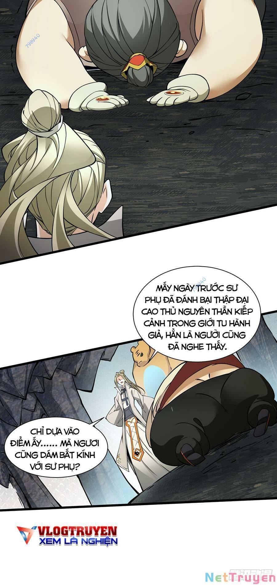 Đồ Đệ Của Ta Đều Là Đại Phản Phái Chap 10 - Next Chap 11