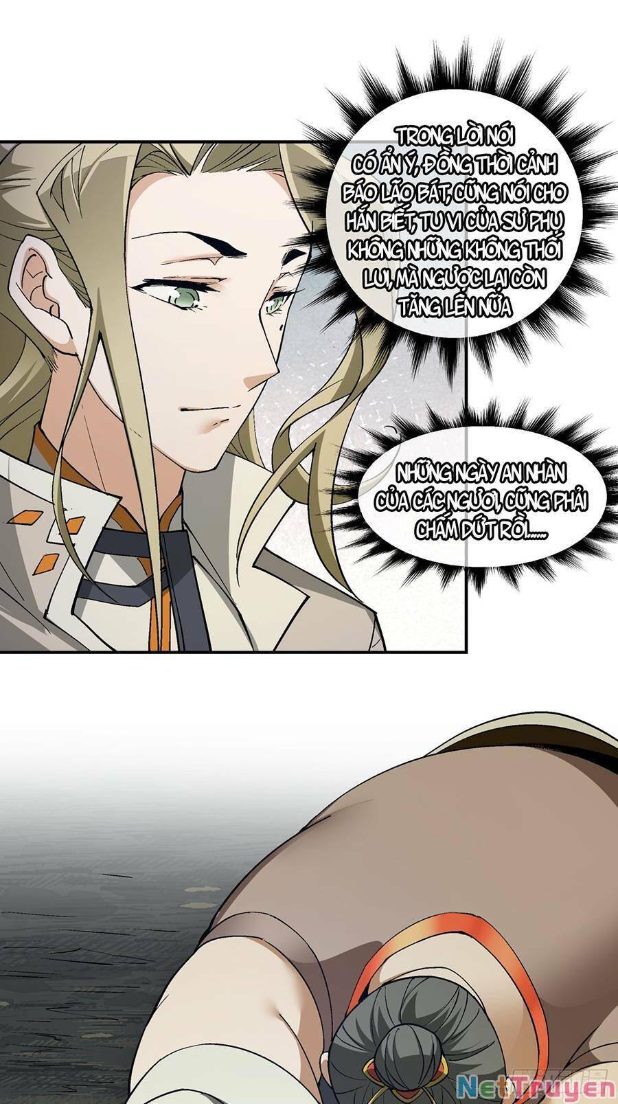 Đồ Đệ Của Ta Đều Là Đại Phản Phái Chap 10 - Next Chap 11