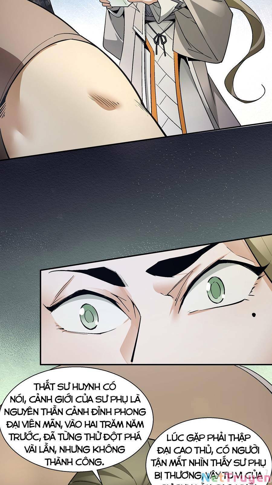 Đồ Đệ Của Ta Đều Là Đại Phản Phái Chap 10 - Next Chap 11