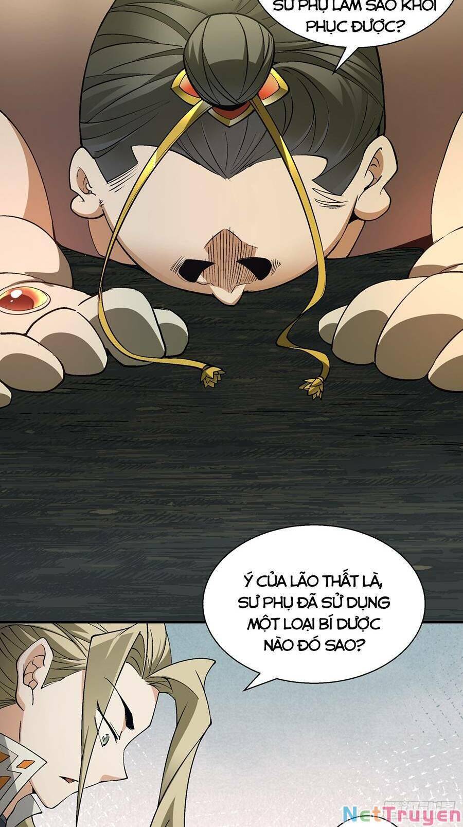 Đồ Đệ Của Ta Đều Là Đại Phản Phái Chap 10 - Next Chap 11