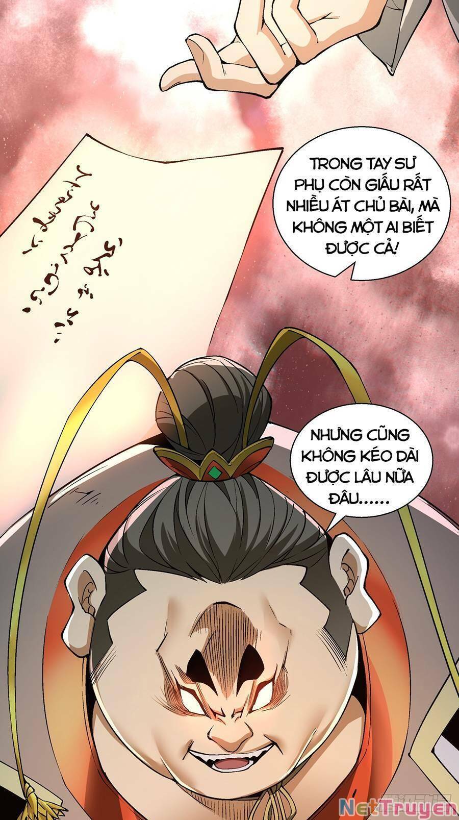 Đồ Đệ Của Ta Đều Là Đại Phản Phái Chap 10 - Next Chap 11