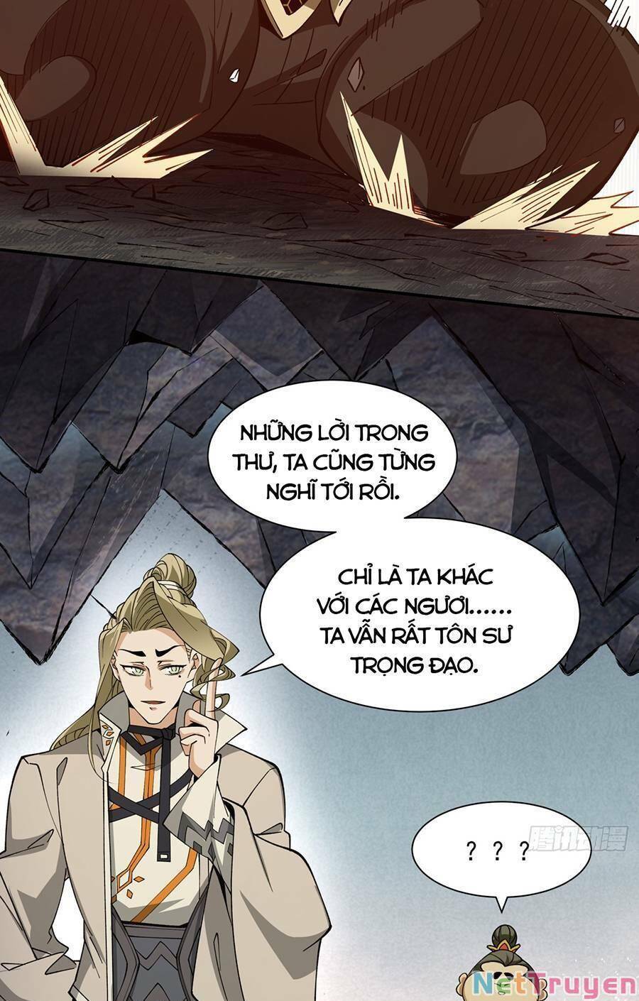 Đồ Đệ Của Ta Đều Là Đại Phản Phái Chap 10 - Next Chap 11
