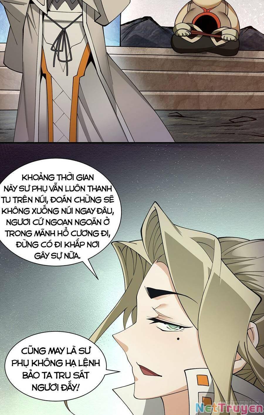 Đồ Đệ Của Ta Đều Là Đại Phản Phái Chap 10 - Next Chap 11