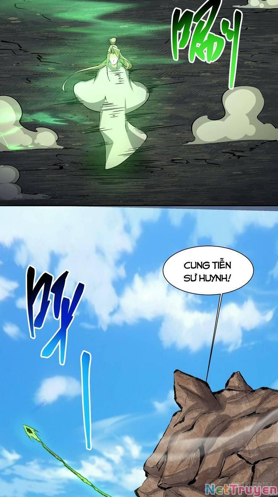 Đồ Đệ Của Ta Đều Là Đại Phản Phái Chap 10 - Next Chap 11