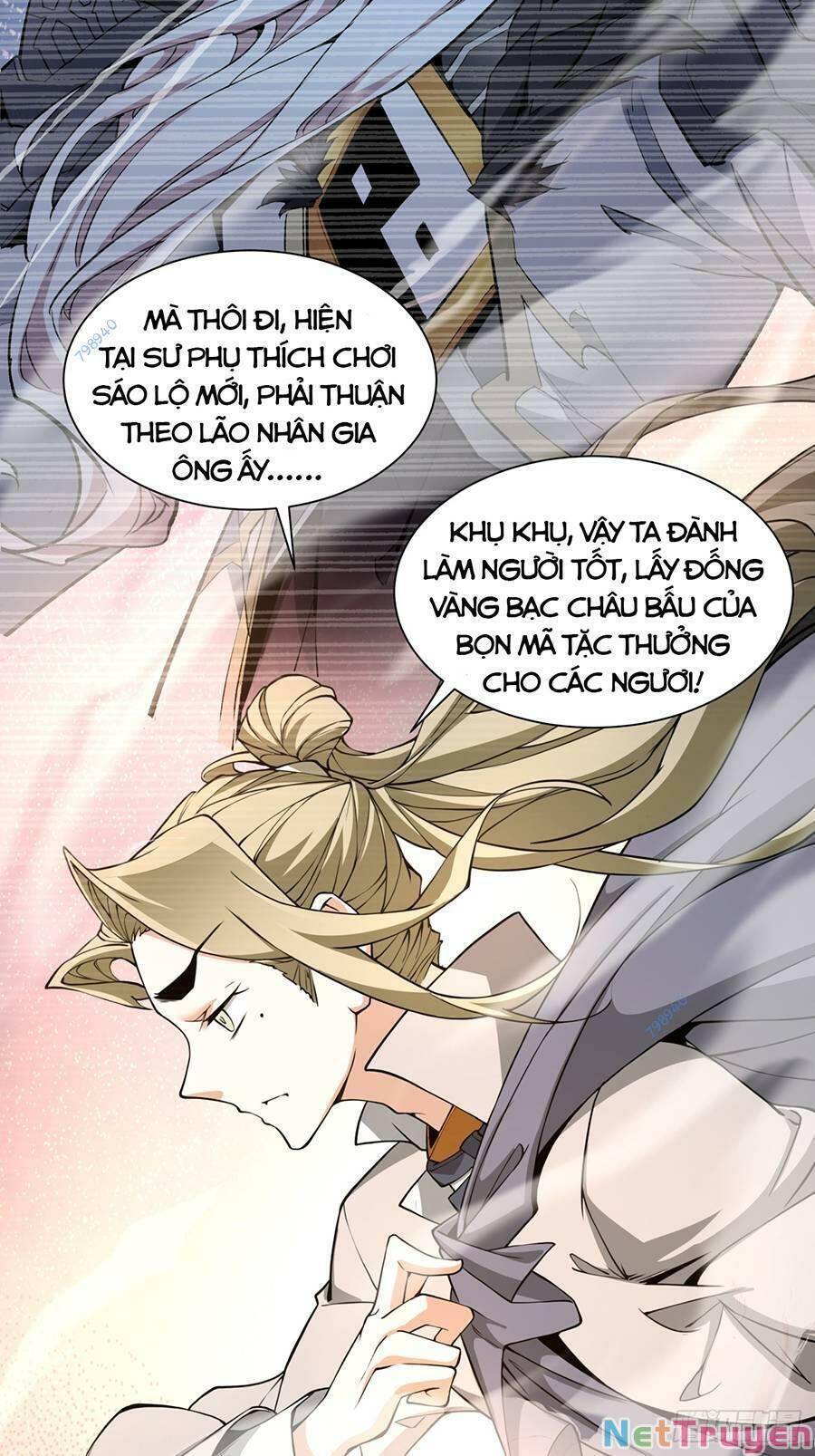 Đồ Đệ Của Ta Đều Là Đại Phản Phái Chap 10 - Next Chap 11