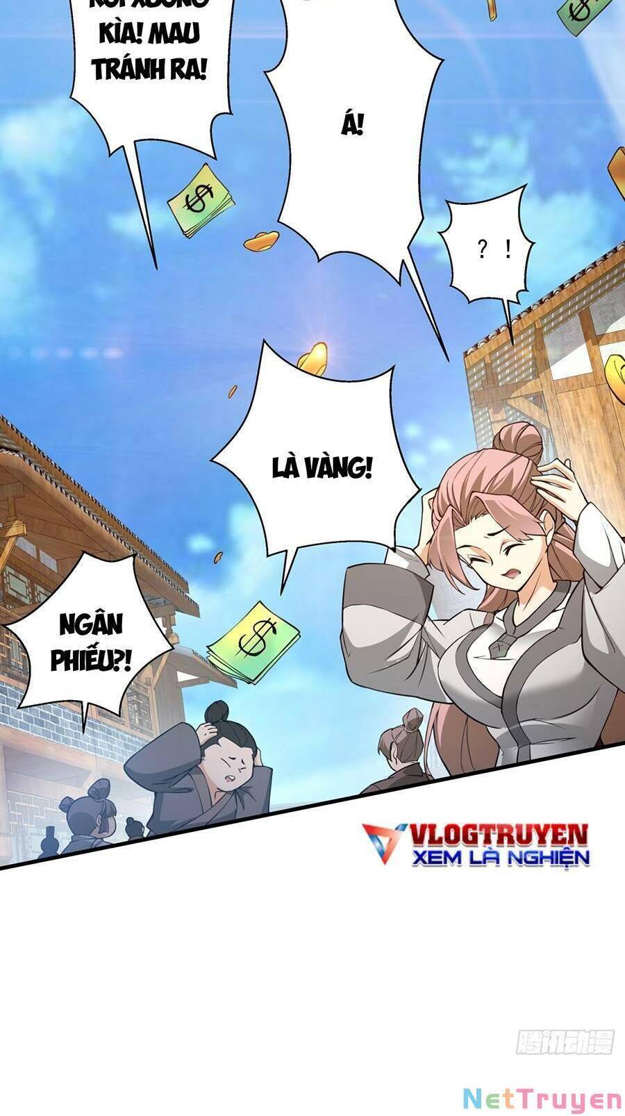 Đồ Đệ Của Ta Đều Là Đại Phản Phái Chap 10 - Next Chap 11