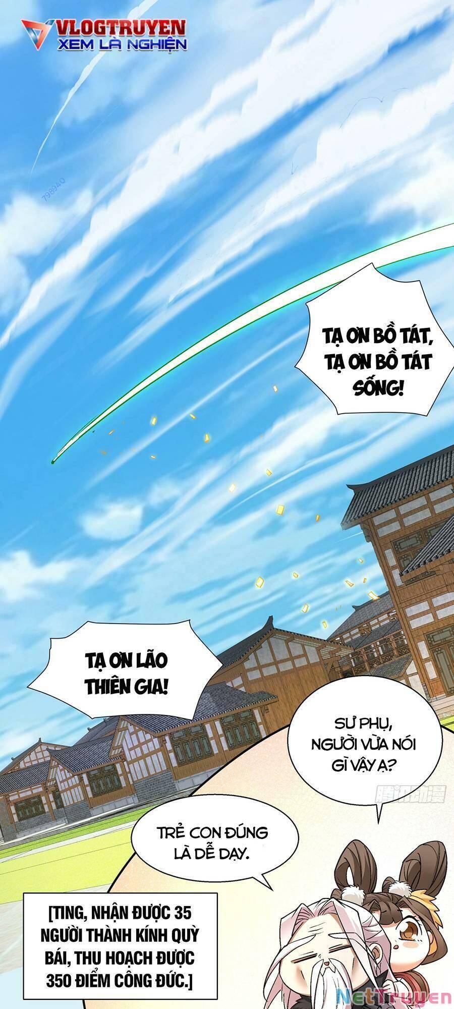 Đồ Đệ Của Ta Đều Là Đại Phản Phái Chap 10 - Next Chap 11