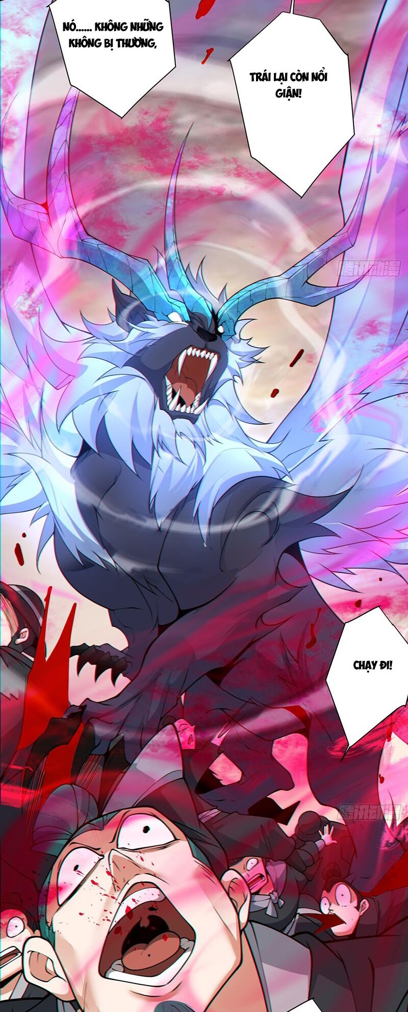 Đồ Đệ Của Ta Đều Là Đại Phản Phái Chap 100 - Next Chap 101
