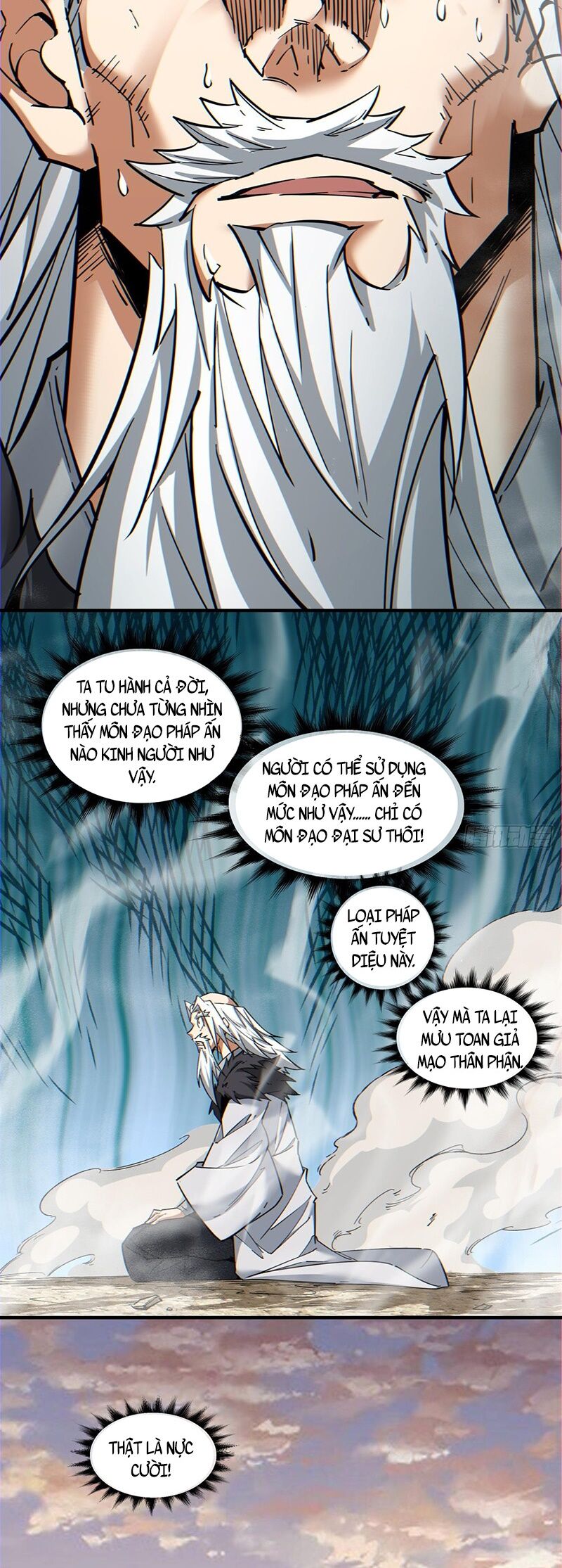 Đồ Đệ Của Ta Đều Là Đại Phản Phái Chap 100 - Next Chap 101
