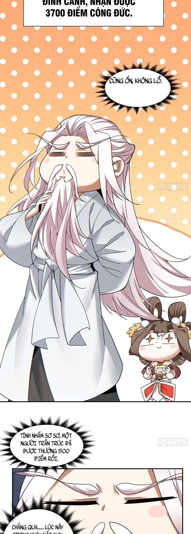 Đồ Đệ Của Ta Đều Là Đại Phản Phái Chap 100 - Next Chap 101