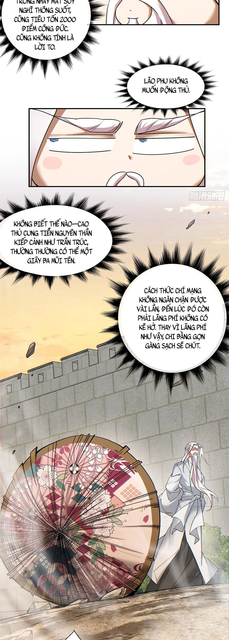 Đồ Đệ Của Ta Đều Là Đại Phản Phái Chap 100 - Next Chap 101