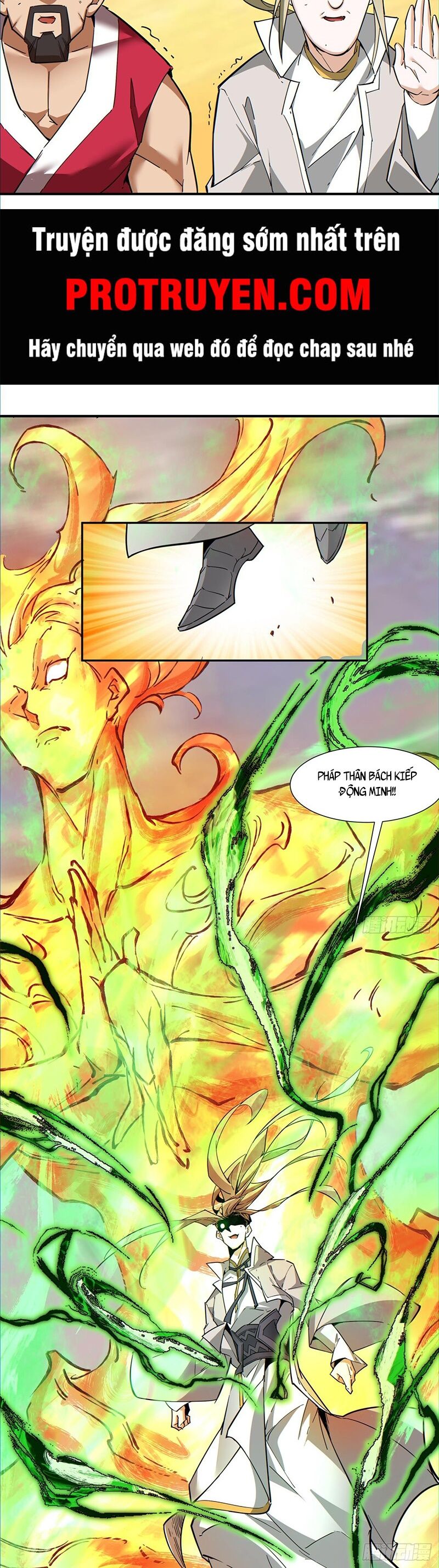 Đồ Đệ Của Ta Đều Là Đại Phản Phái Chap 101 - Next Chap 102