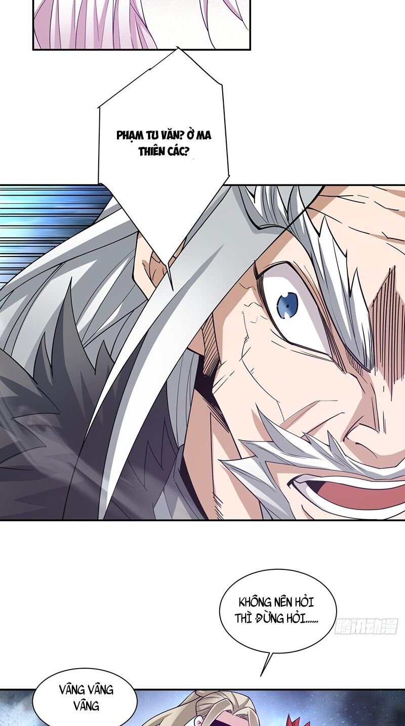 Đồ Đệ Của Ta Đều Là Đại Phản Phái Chap 101 - Next Chap 102