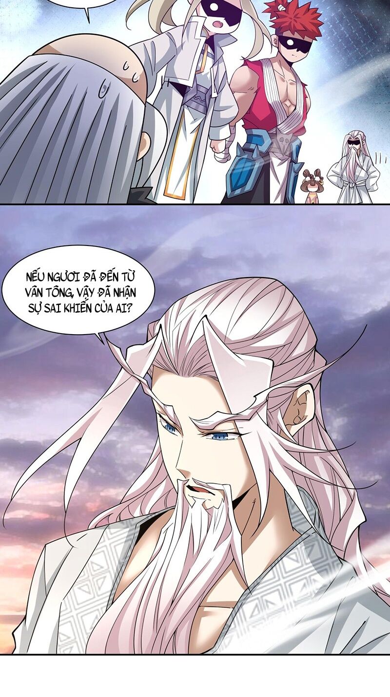 Đồ Đệ Của Ta Đều Là Đại Phản Phái Chap 101 - Next Chap 102