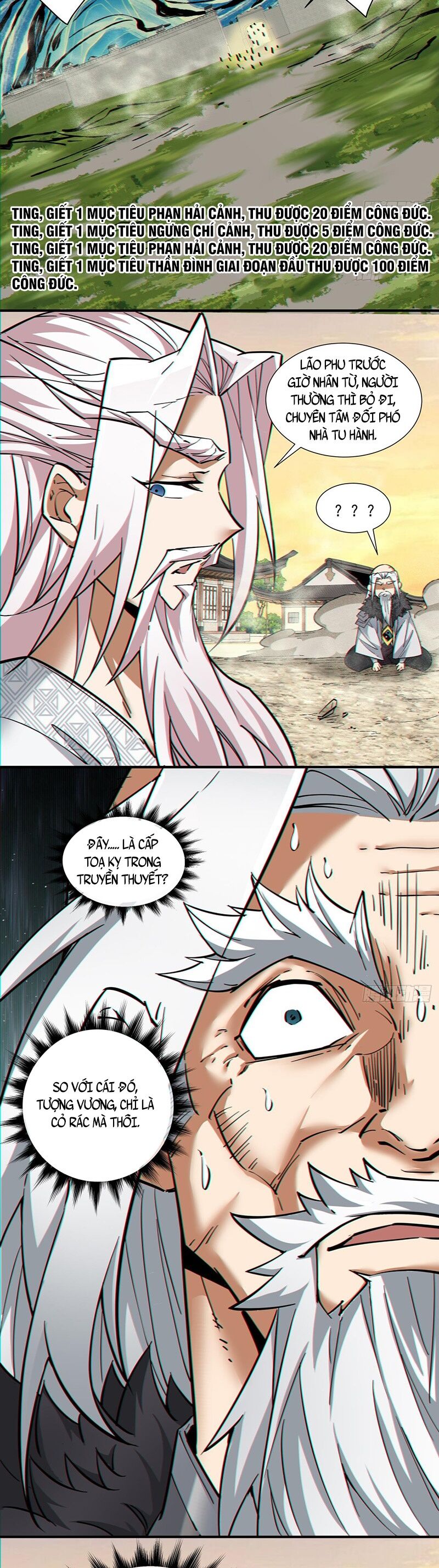 Đồ Đệ Của Ta Đều Là Đại Phản Phái Chap 101 - Next Chap 102