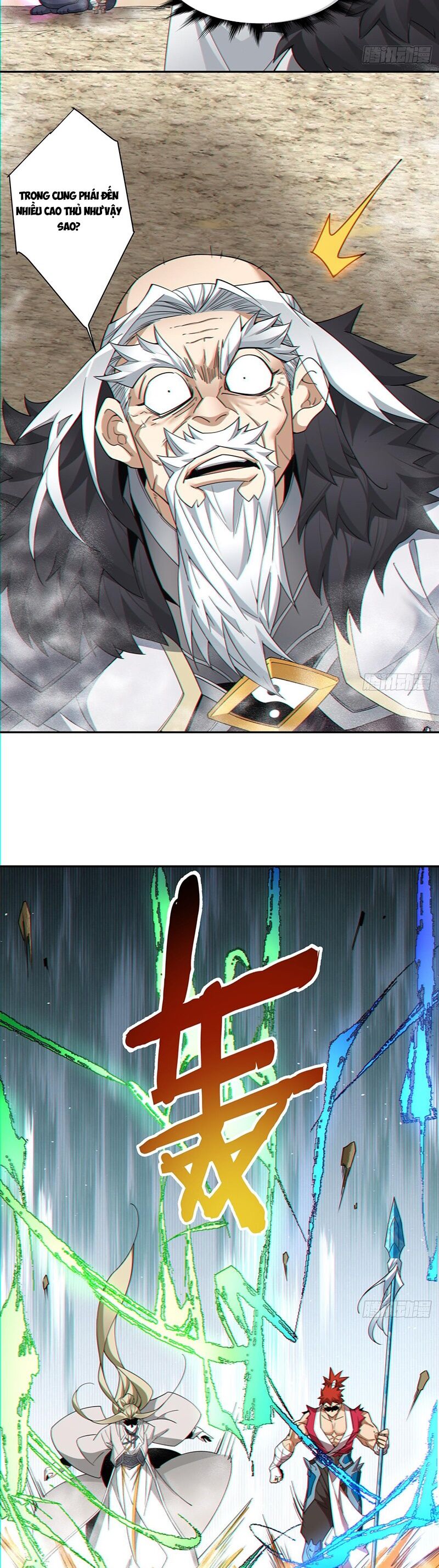 Đồ Đệ Của Ta Đều Là Đại Phản Phái Chap 101 - Next Chap 102