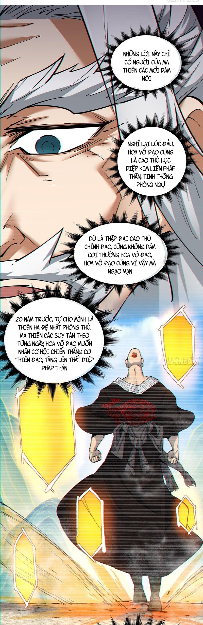 Đồ Đệ Của Ta Đều Là Đại Phản Phái Chap 102 - Next Chap 103