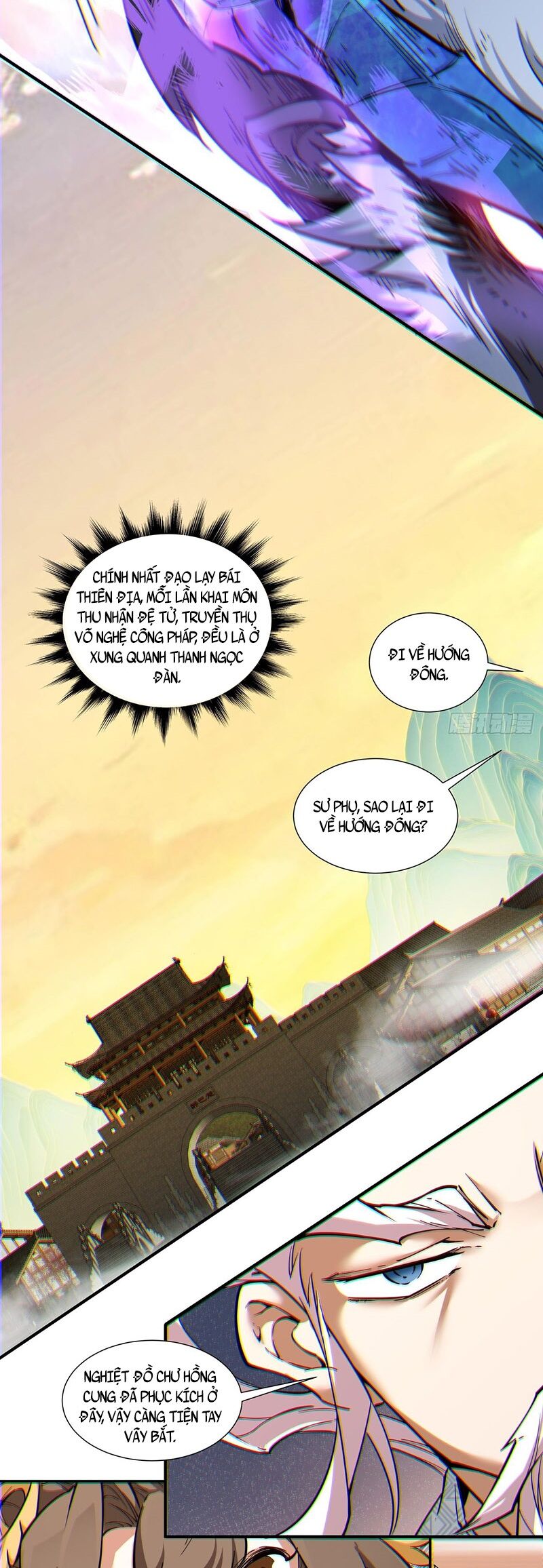 Đồ Đệ Của Ta Đều Là Đại Phản Phái Chap 103 - Next Chap 104