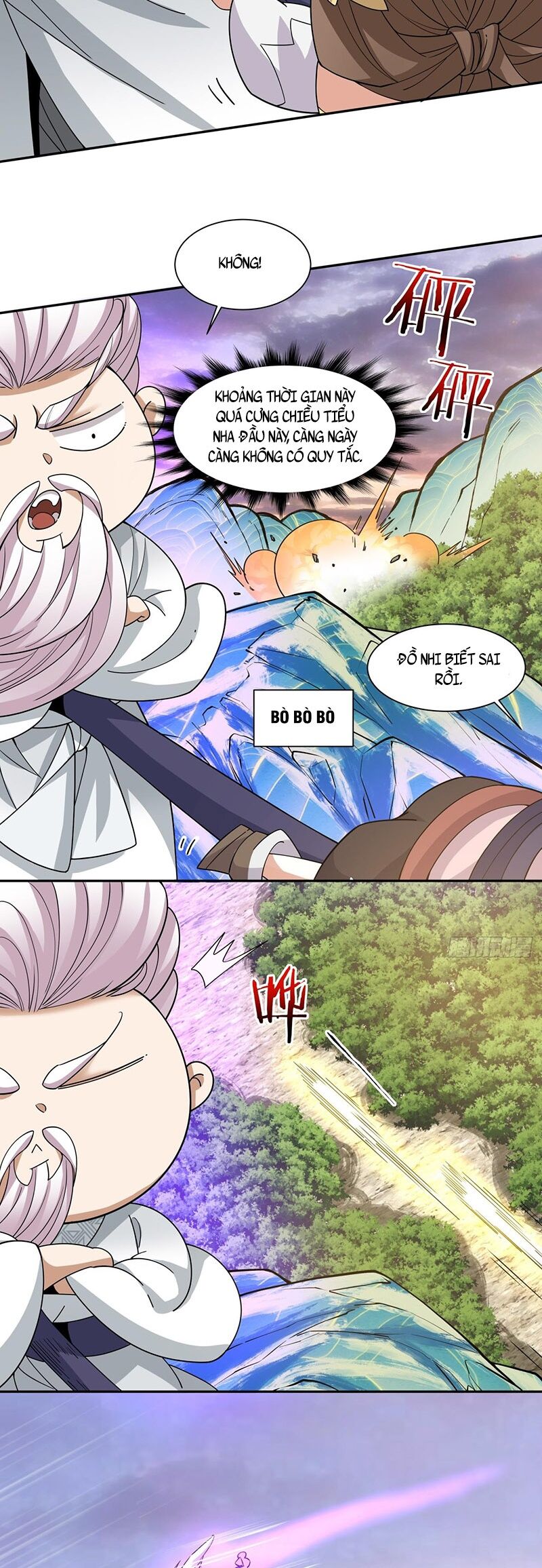 Đồ Đệ Của Ta Đều Là Đại Phản Phái Chap 103 - Next Chap 104