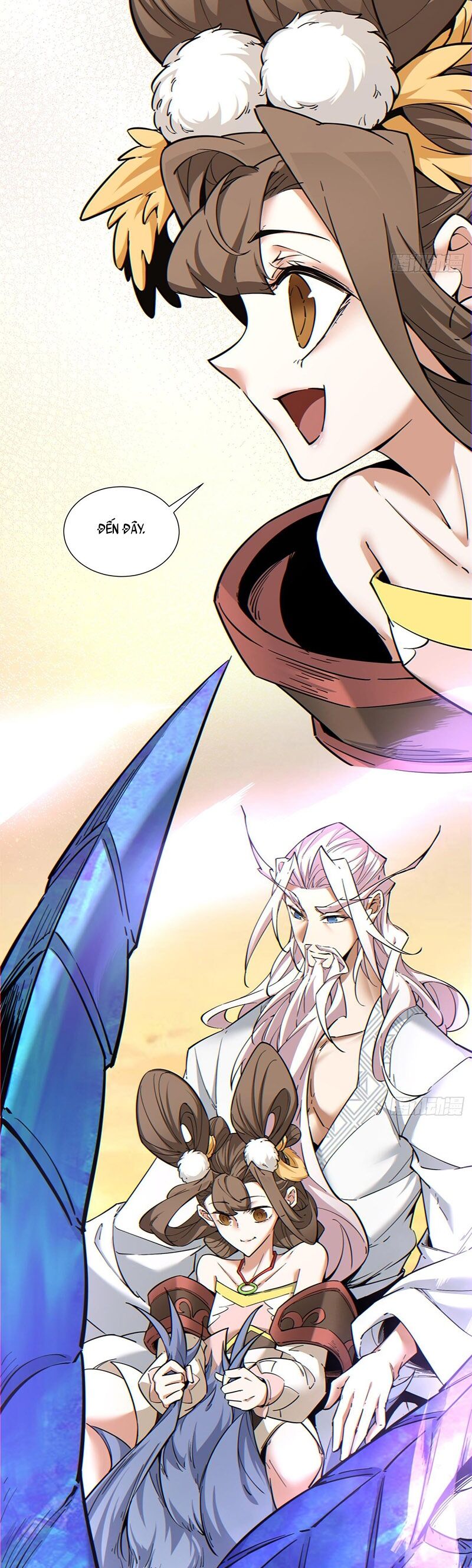 Đồ Đệ Của Ta Đều Là Đại Phản Phái Chap 103 - Next Chap 104