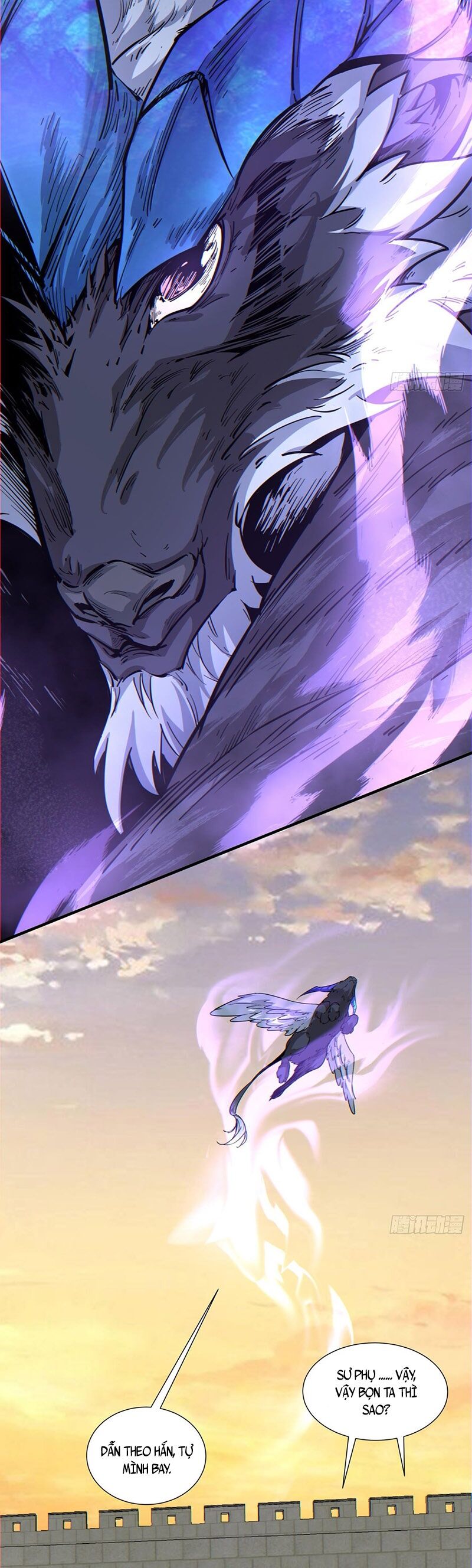Đồ Đệ Của Ta Đều Là Đại Phản Phái Chap 103 - Next Chap 104