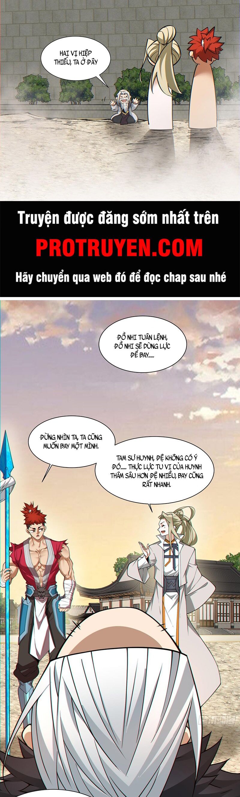 Đồ Đệ Của Ta Đều Là Đại Phản Phái Chap 103 - Next Chap 104