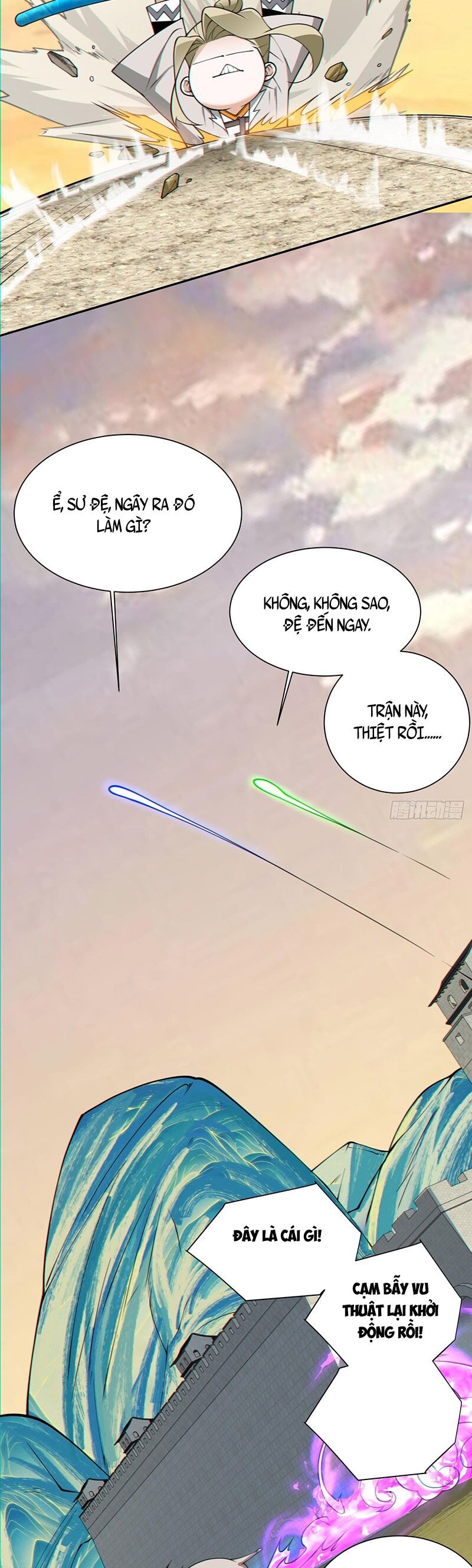 Đồ Đệ Của Ta Đều Là Đại Phản Phái Chap 103 - Next Chap 104