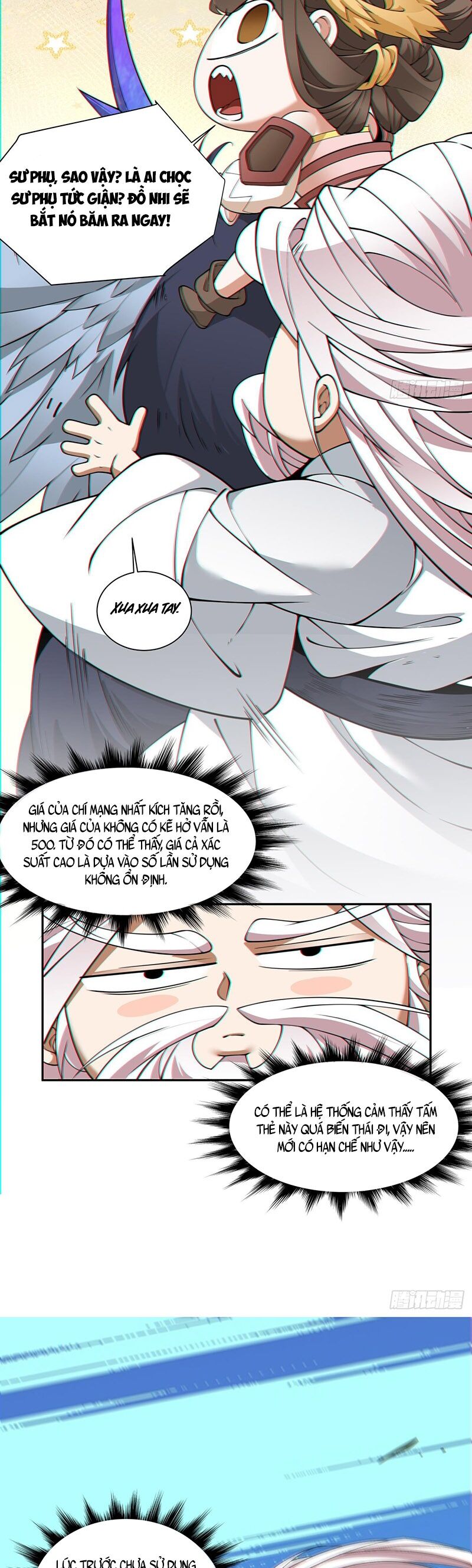 Đồ Đệ Của Ta Đều Là Đại Phản Phái Chap 103 - Next Chap 104