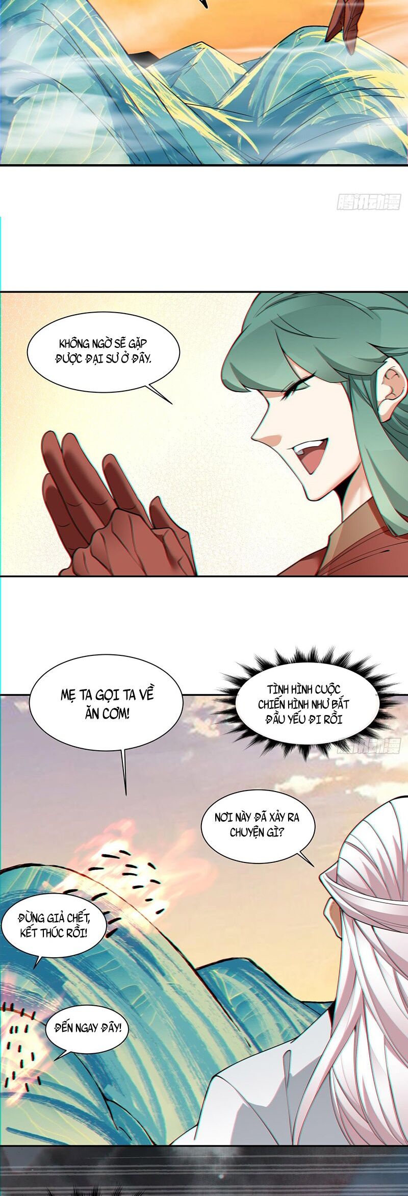 Đồ Đệ Của Ta Đều Là Đại Phản Phái Chap 104 - Next Chap 105
