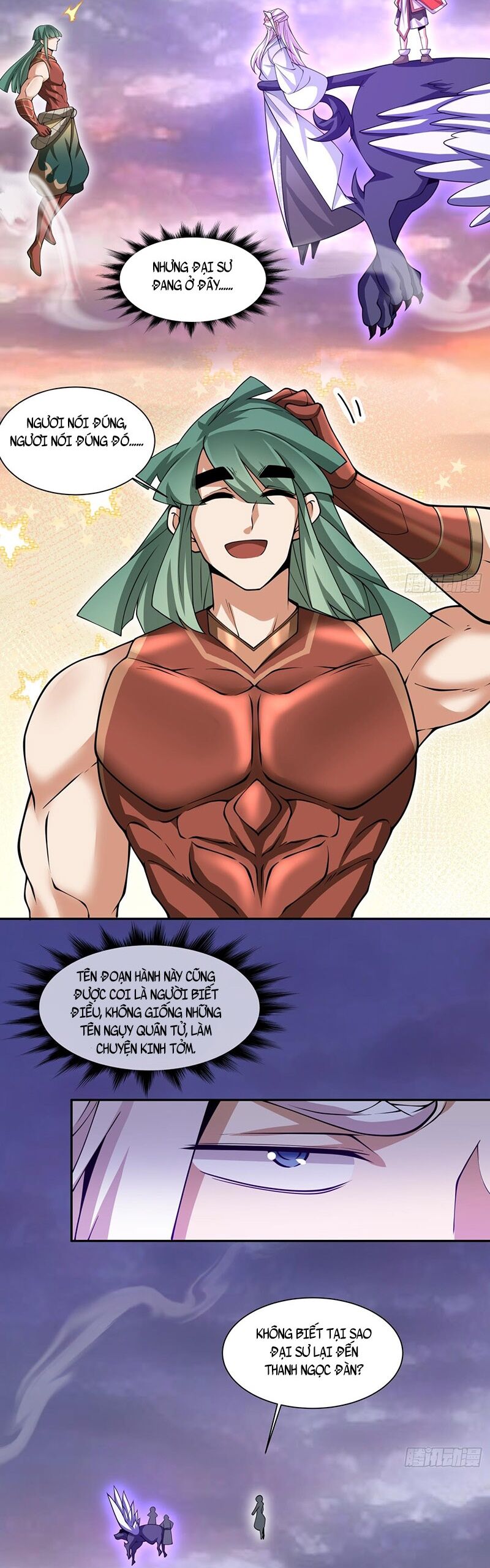 Đồ Đệ Của Ta Đều Là Đại Phản Phái Chap 104 - Next Chap 105
