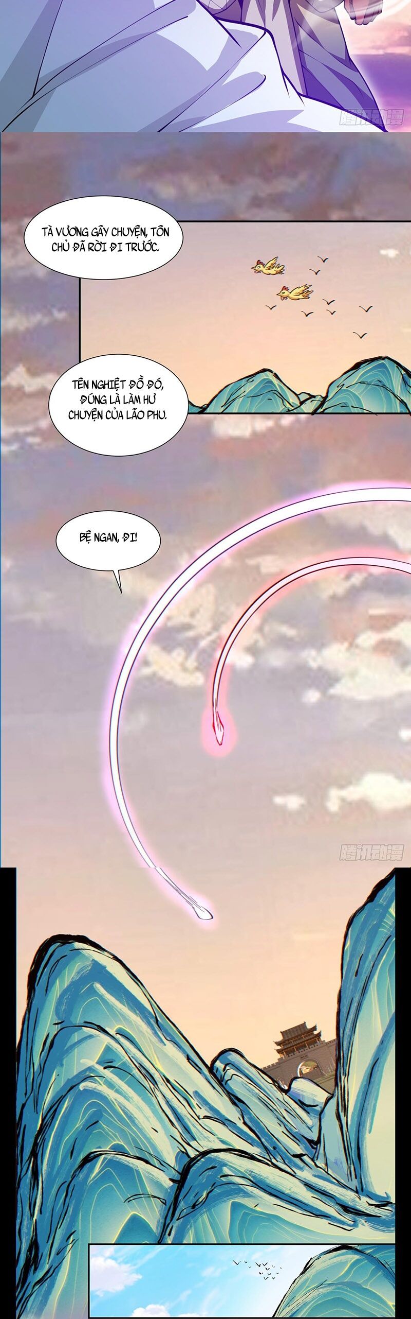 Đồ Đệ Của Ta Đều Là Đại Phản Phái Chap 104 - Next Chap 105