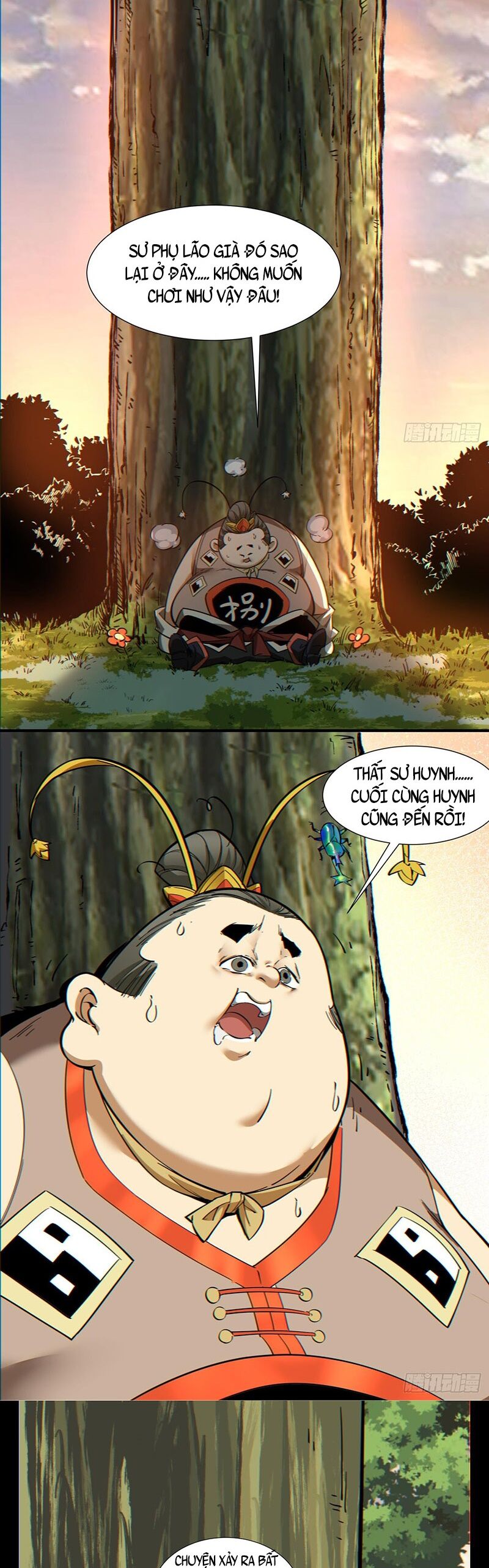 Đồ Đệ Của Ta Đều Là Đại Phản Phái Chap 104 - Next Chap 105